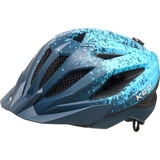 KED Kinderhelm Street Jr. Pro blau