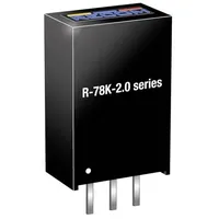 Recom R-78K5.0-2.0 DC/DC-Wandler 5V 2A 10W Inhalt 1St.