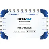 Megasat Multiswitch 9/8