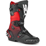 Sidi Mag-1, Stiefel rot schwarz Gr. 39