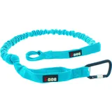 I-DOG Canicross-Zugleine OPALE ALM – blau 190 CM