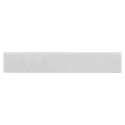 Siemens 8WH81124AA05 Bezeichnungsschild, 8er, 10er 16er Teilung, front, horizontal und vertikal - 1000 Stück