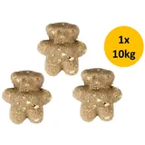Allco Dog Premium Hundekuchen Lachsbären 10 kg