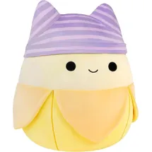 Squishmallows knuffel pluche - junie the banana - 40cm