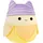 Squishmallows knuffel pluche - junie the banana - 40cm