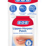 SOS Lippenherpes-Patch