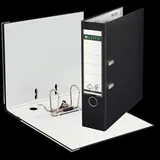 Leitz Ordner DIN A4 80 mm Schwarz 1 St.