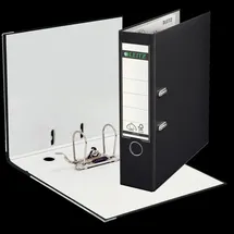 Leitz Ordner DIN A4 80 mm Schwarz 1 St.