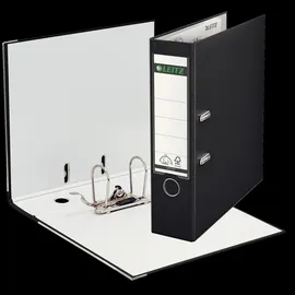 Leitz Ordner DIN A4 80 mm Schwarz 1 St.
