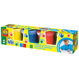SES Creative My First - Fingerfarbe 4 x 145ml