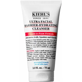 Kiehl's Ultra Facial Barrier-Hydrating Cleanser Reinigungsschaum 75 ml