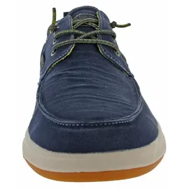CAMEL ACTIVE Mokassin Herren Blau 43