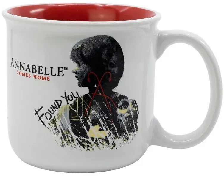 Preisvergleich Produktbild Tasse The Conjuring - Annabelle kommt nach Hause