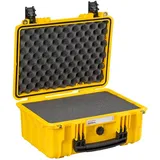 Explorer Cases 3818HL.Y yellow with pick & pluck foam (B x H x 15.90 l), Kameratasche, Gelb