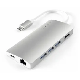 Satechi USB-C Dockingstation ST-TCMA2S