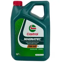 Castrol Magnetec 5W-40 C3 4 l