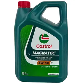 Castrol Magnetec 5W-40 C3 4 l