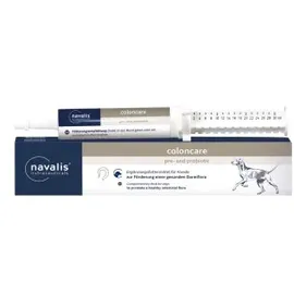 Navalis Nutraceuticals Coloncare Pre- and Probiotic Paste 30 ml