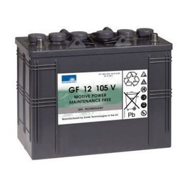 Ersatzakku für RA 43 B 40 - Reinigungsmaschine Akku - Batterie Reinigungsmaschine