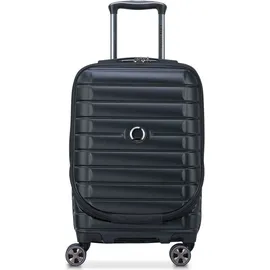 Delsey Shadow 5.0 4-Rollen Cabin 55 cm / 36-41 l schwarz