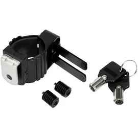 M-Wave F600D Schwarz Faltschloss
