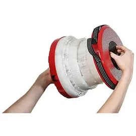 Wedo Teleskophocker SITTOGLOW rot