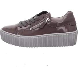 Gabor Sneaker Low Grau Damen 40,5