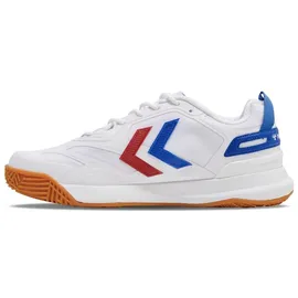hummel Dagaz 2.0 Icon No.23 Handballschuhe 9368 white/true blue 47