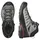 Salomon X Ultra 360 Mid GTX Herren Pewter / Black / Burnt Henna 42 2/3