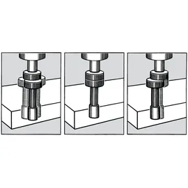 Tschorn Kantentaster mechanisch 5