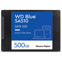 Western Digital Blue SA510 500 GB 2,5"