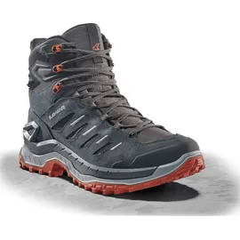 Lowa Innovo GTX Mid Herren rauchgrün/flame 41,5