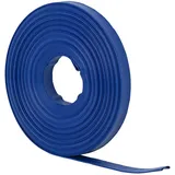 Hillvert Flachschlauch 50 m blau