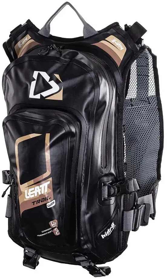 Leatt Hydradri 2.0 Trinkrucksack - Black - One Size