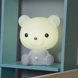 LUCIDE Tischleuchte Dodo Bär,