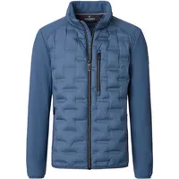 CasaModa Steppjacke blau XL