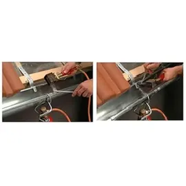 Rothenberger Stangenlötzinn 650 g Rolot 611 bleifrei