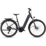 28 Zoll RH 62 cm Easy Entry shadowgrey'n'black