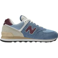New Balance 574 Herren Shoreline Blue 37