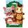 Melissa & Doug Hand Puppets Zoo Friends