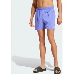 Water Reactive Graphic 5-Inch Badeshorts mediterranes Blau|WEISS M (122/134)