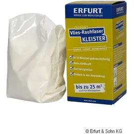 Erfurt Vlies-Rauhfaser Kleister 200 g transparent 1003497
