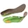 SIDAS Outdoor 3D Einlegesohlen 39-41 Braun/Grün