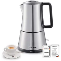 Cloer 5928 Espressokocher