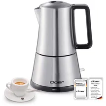 Cloer 5928 Espressokocher