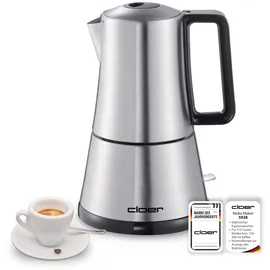 Cloer 5928 Espressokocher