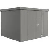 Biohort Neo 2,92 x 2,92 m Quarzgrau