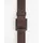 Wrangler Herrengürtel Leder Braun 115
