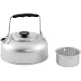 Easy Camp Compact Kessel, 900ml, silber