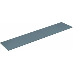 ICOS Deckplatte 240 x 50 H1,2 cm Mattweiß
